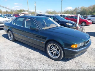 BMW 740IA