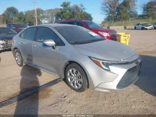 TOYOTA TOYOTA COROLLA HYBRID HYBRID LE