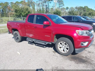 CHEVROLET CHEVROLET COLORADO LT
