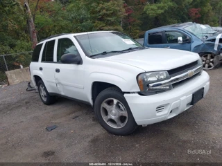 CHEVROLET CHEVROLET TRAILBLAZER FLEET