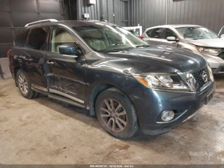 NISSAN NISSAN PATHFINDER SL