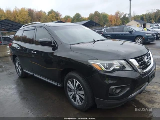 NISSAN NISSAN PATHFINDER SV