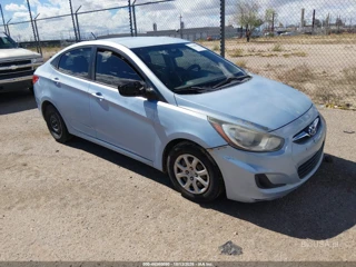 HYUNDAI HYUNDAI ACCENT GLS