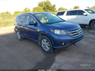 HONDA HONDA CR-V EX-L