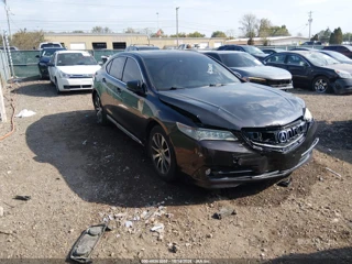 ACURA ACURA TLX TECH