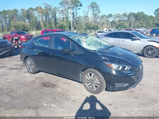NISSAN NISSAN VERSA 1.6 SV XTRONIC CVT