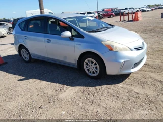TOYOTA TOYOTA PRIUS V THREE