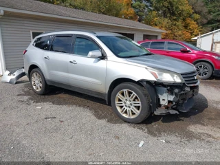 CHEVROLET CHEVROLET TRAVERSE 1LT