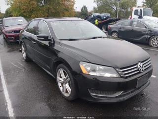 VOLKSWAGEN VOLKSWAGEN PASSAT 1.8T SE