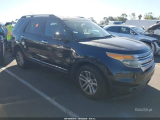 FORD FORD EXPLORER XLT