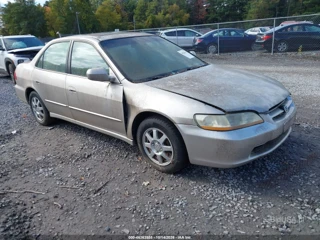 HONDA HONDA ACCORD EX