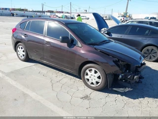 SUBARU SUBARU IMPREZA 2.0I