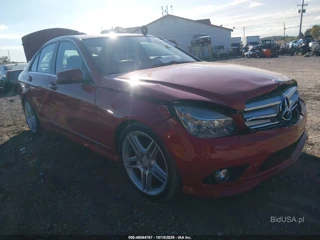 MERCEDES-BENZ MERCEDES-BENZ C 300 SPORT 4MATIC