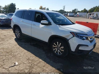 HONDA HONDA PILOT AWD EX-L