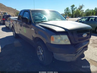FORD FORD F-150 STX/XL/XLT