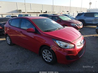 HYUNDAI HYUNDAI ACCENT GS