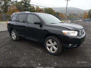 TOYOTA TOYOTA HIGHLANDER LIMITED