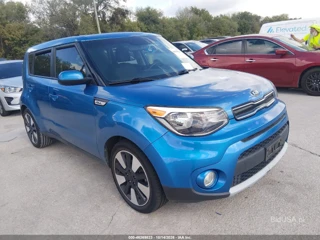 KIA KIA SOUL +