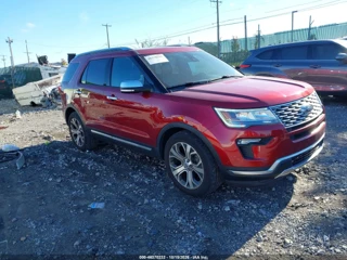 FORD FORD EXPLORER PLATINUM