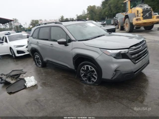 SUBARU SUBARU FORESTER PREMIUM