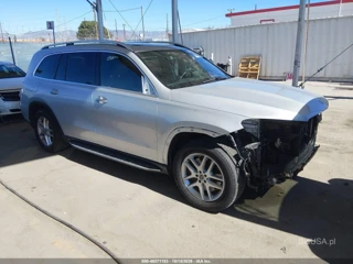 MERCEDES-BENZ MERCEDES-BENZ GLS 450 4MATIC