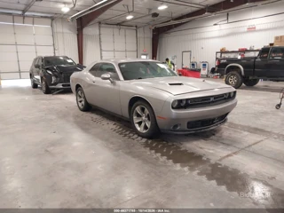 DODGE DODGE CHALLENGER SXT