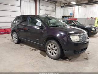 LINCOLN LINCOLN MKX