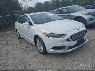 FORD FORD FUSION HYBRID SE