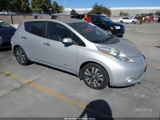 NISSAN NISSAN LEAF SL