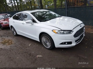 FORD FORD FUSION TITANIUM