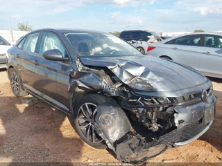 VOLKSWAGEN VOLKSWAGEN JETTA 1.5T SE