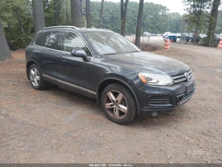 VOLKSWAGEN VOLKSWAGEN TOUAREG VR6 LUX