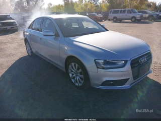 AUDI AUDI A4 2.0T PREMIUM