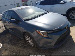 TOYOTA TOYOTA COROLLA LE