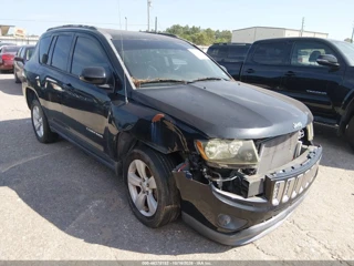 JEEP JEEP COMPASS LATITUDE
