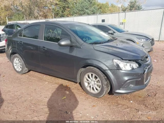 CHEVROLET CHEVROLET SONIC LT AUTO