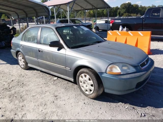 HONDA HONDA CIVIC LX