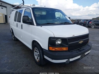CHEVROLET CHEVROLET EXPRESS 1500 WORK VAN