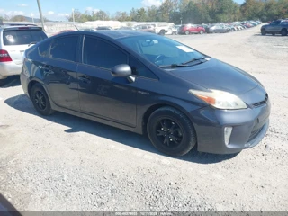 TOYOTA TOYOTA PRIUS TWO