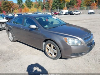 CHEVROLET CHEVROLET MALIBU LS