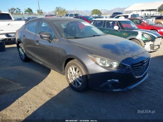 MAZDA MAZDA MAZDA3 I TOURING