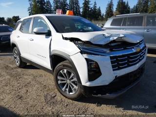 CHEVROLET CHEVROLET EQUINOX AWD LT