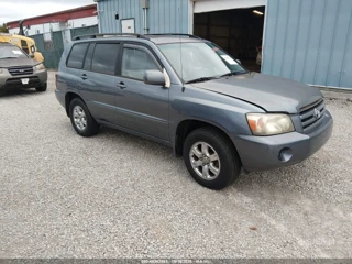 TOYOTA TOYOTA HIGHLANDER V6