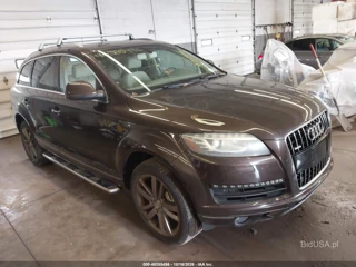 AUDI AUDI Q7 3.0 TDI PREMIUM