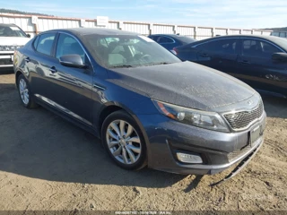 KIA KIA OPTIMA LX