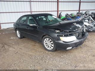 HYUNDAI HYUNDAI AZERA LIMITED