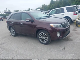KIA KIA SORENTO SX V6
