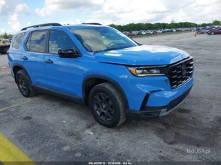 HONDA HONDA PILOT TRAILSPORT