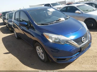 NISSAN NISSAN VERSA NOTE SV