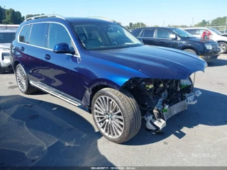 BMW X7 XDRIVE40I